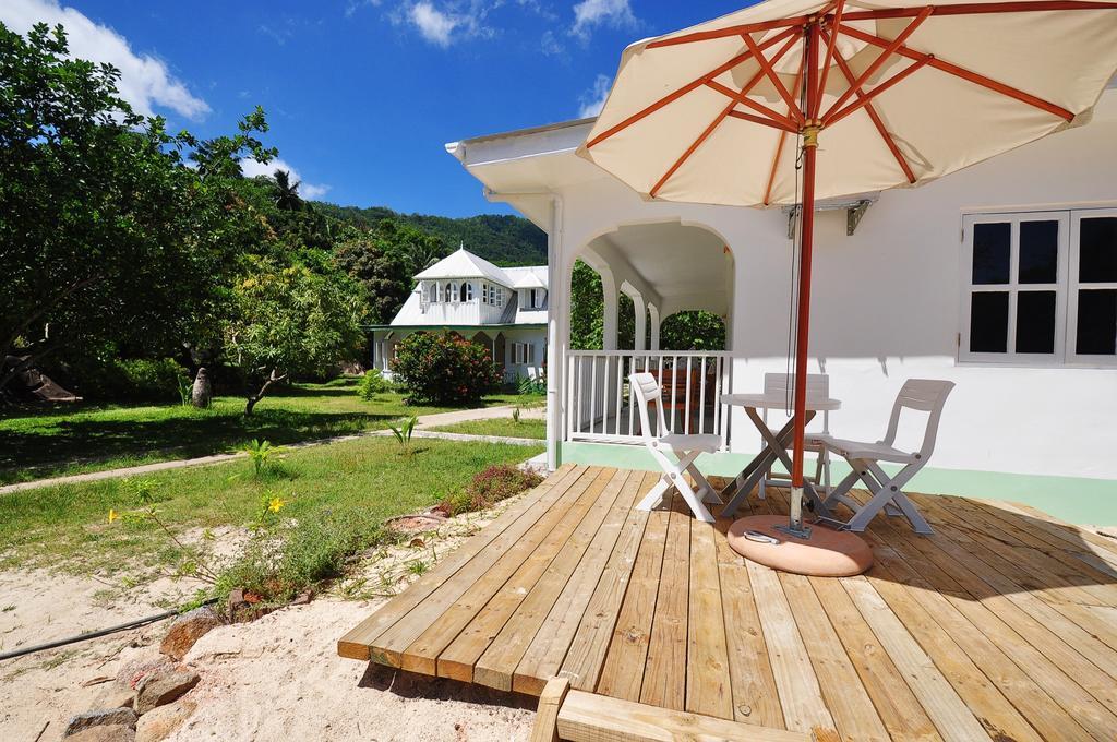 Chalet Petit Baie *