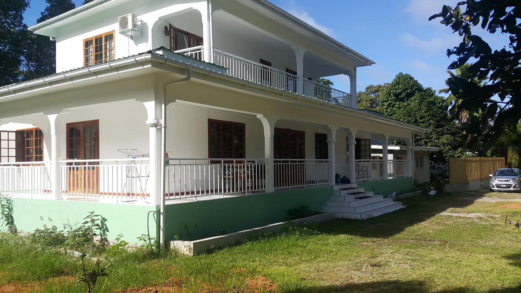 Petit Baie Domek alpejski