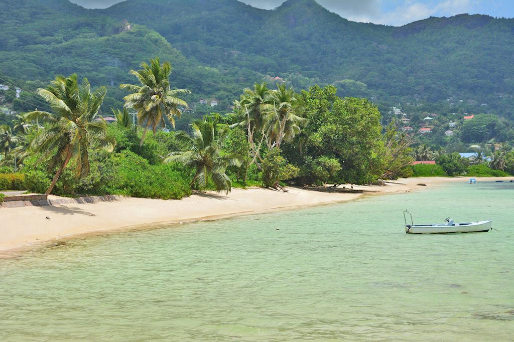 Domek alpejski Petit Baie